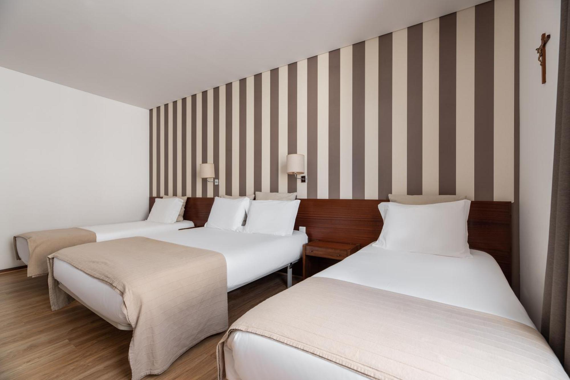 Crisol Tres Pastorinhos Hotel Fatima Luaran gambar