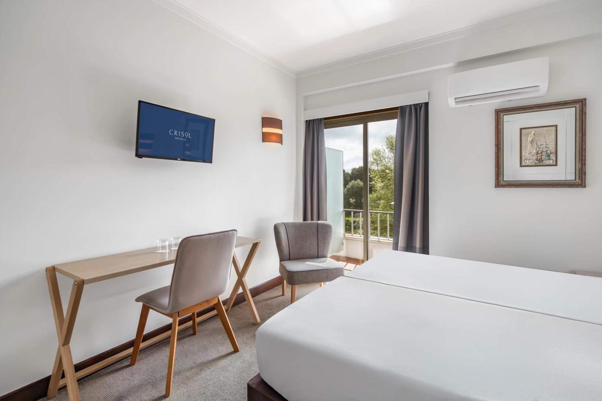 Crisol Tres Pastorinhos Hotel Fatima Luaran gambar